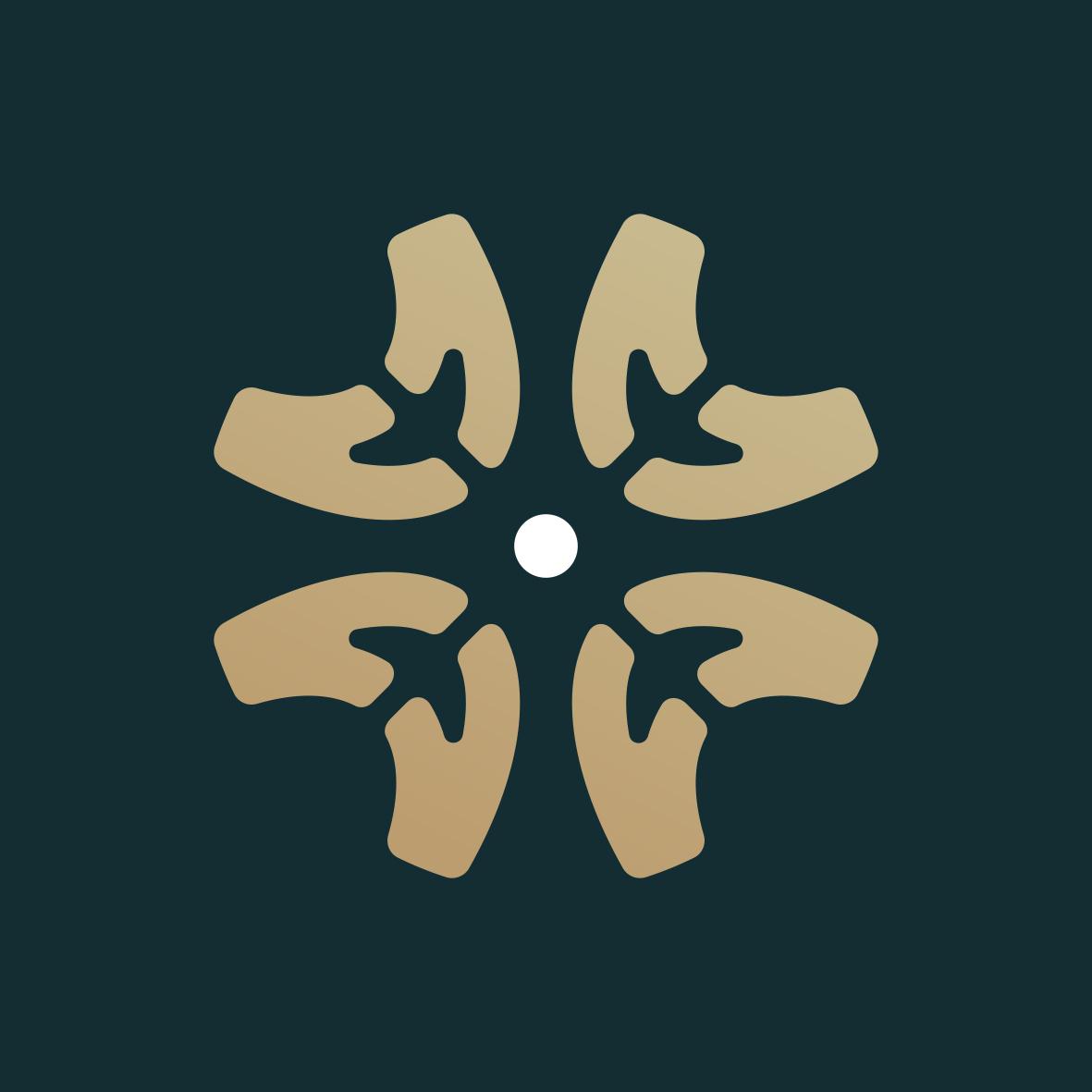 Elevate Grace symbol, reversed