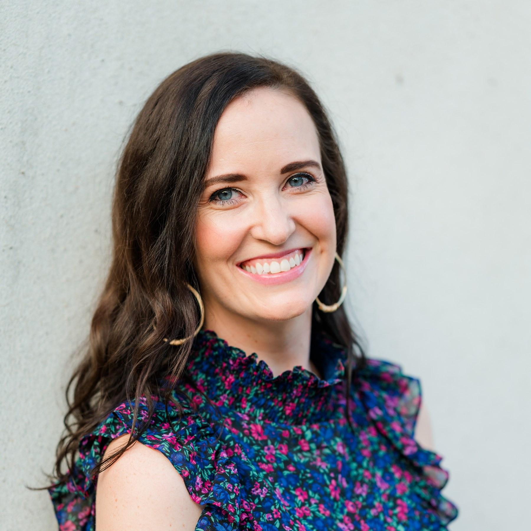 Ashley Thiesen, square headshot