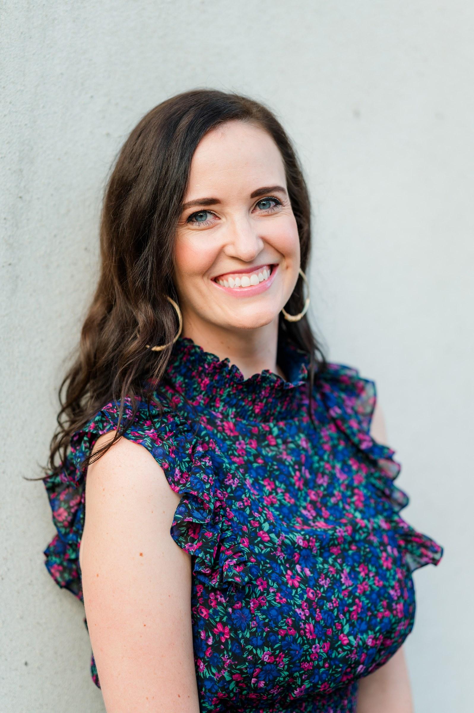 Ashley Thiesen, PSYCH-K® facilitator and founder of Elevate Grace