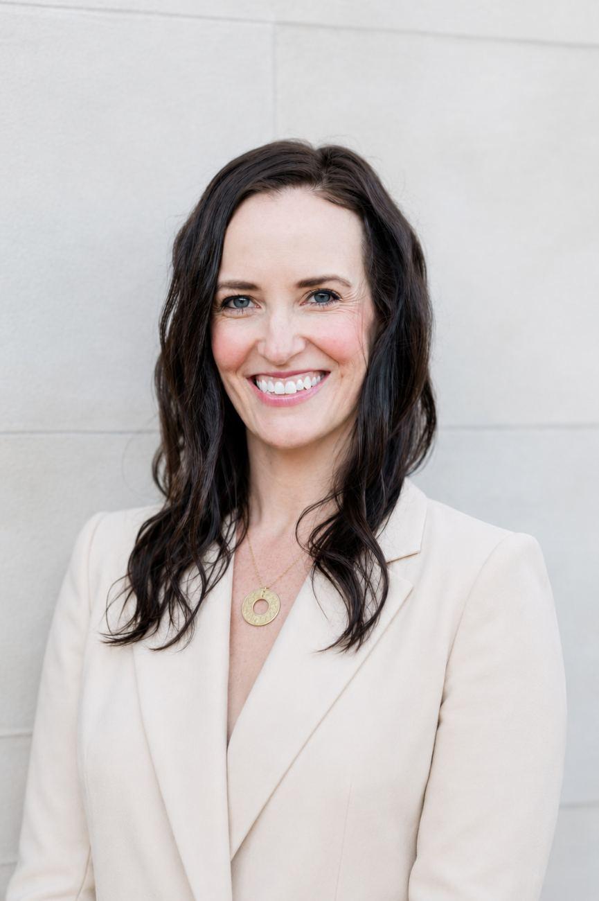 Ashley Thiesen, PSYCH-K® facilitator and founder of Elevate Grace