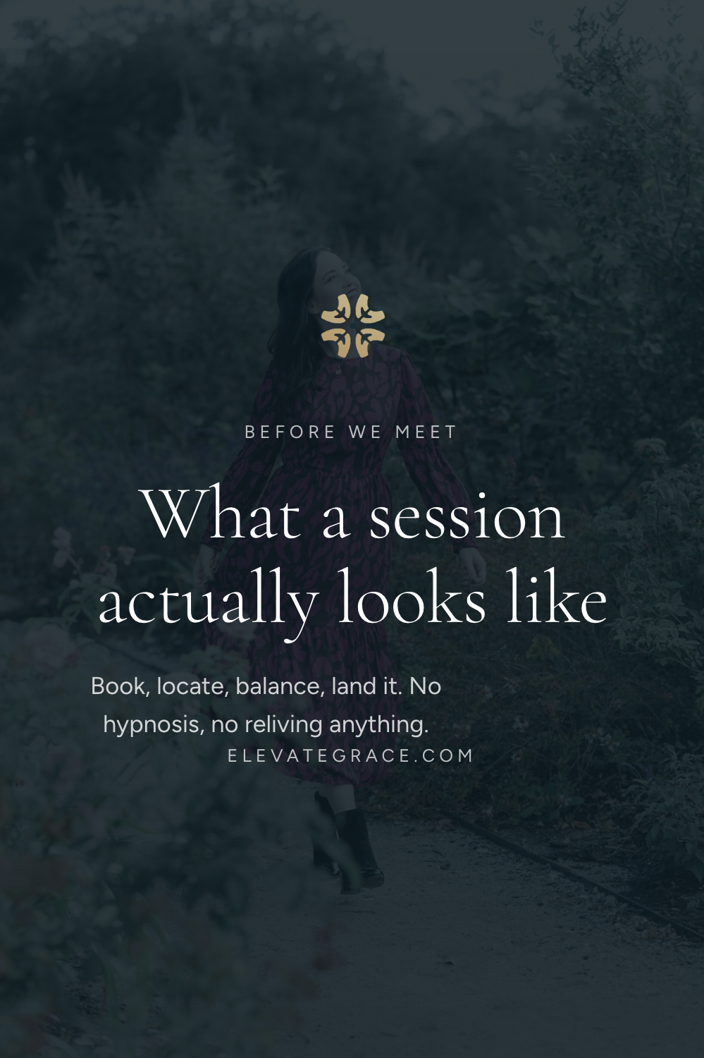 What a session actually looks like