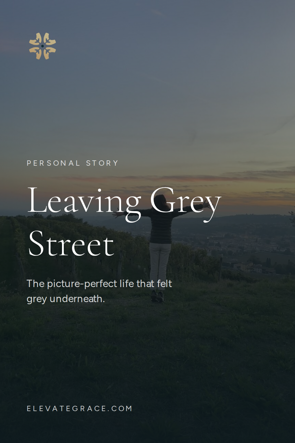 Leaving Grey Street