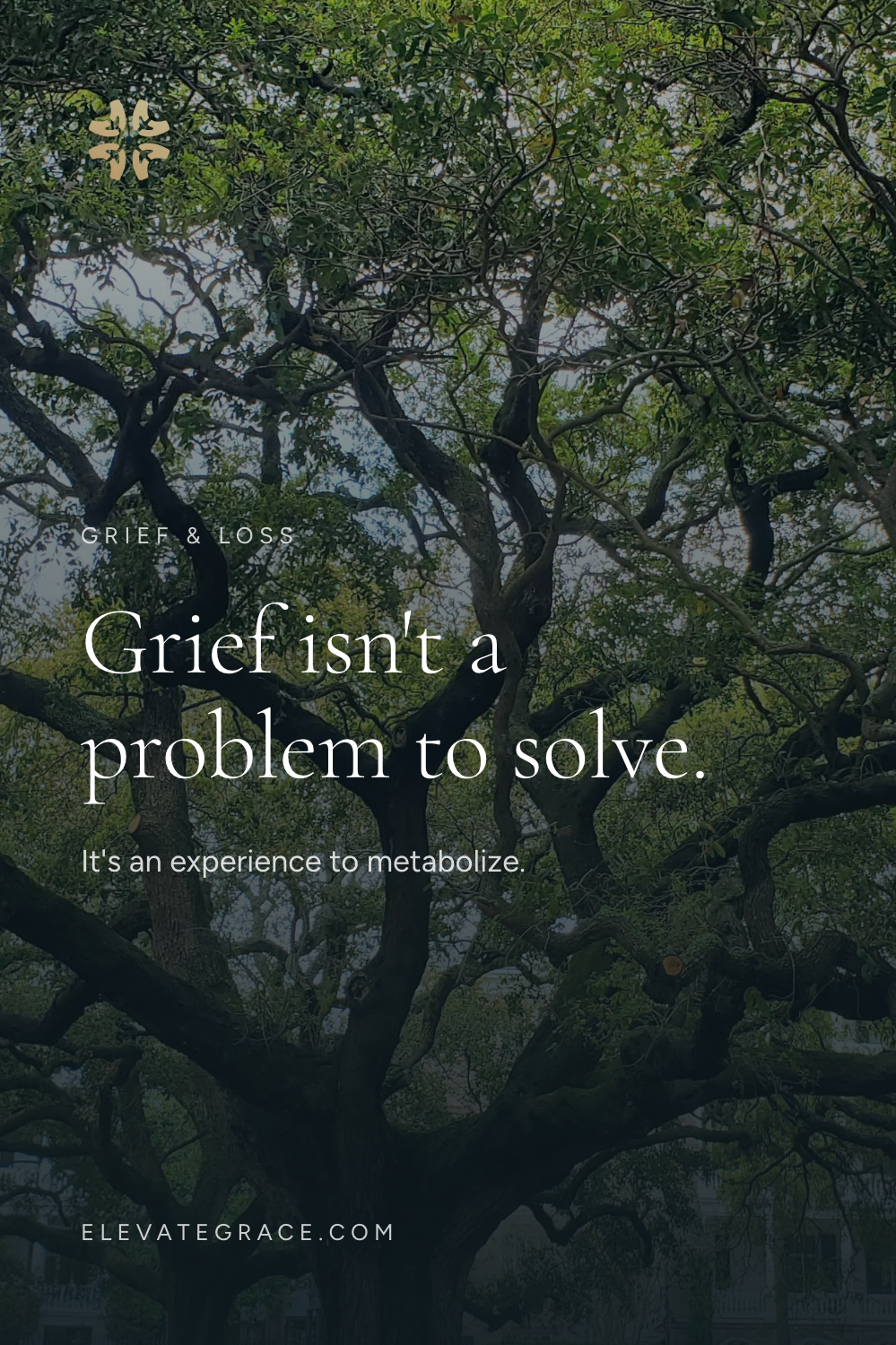 A Mother's Day reflection on grief